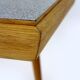 Coffee Table with Double-Sided Formica Top from Interier Praha, 1960s