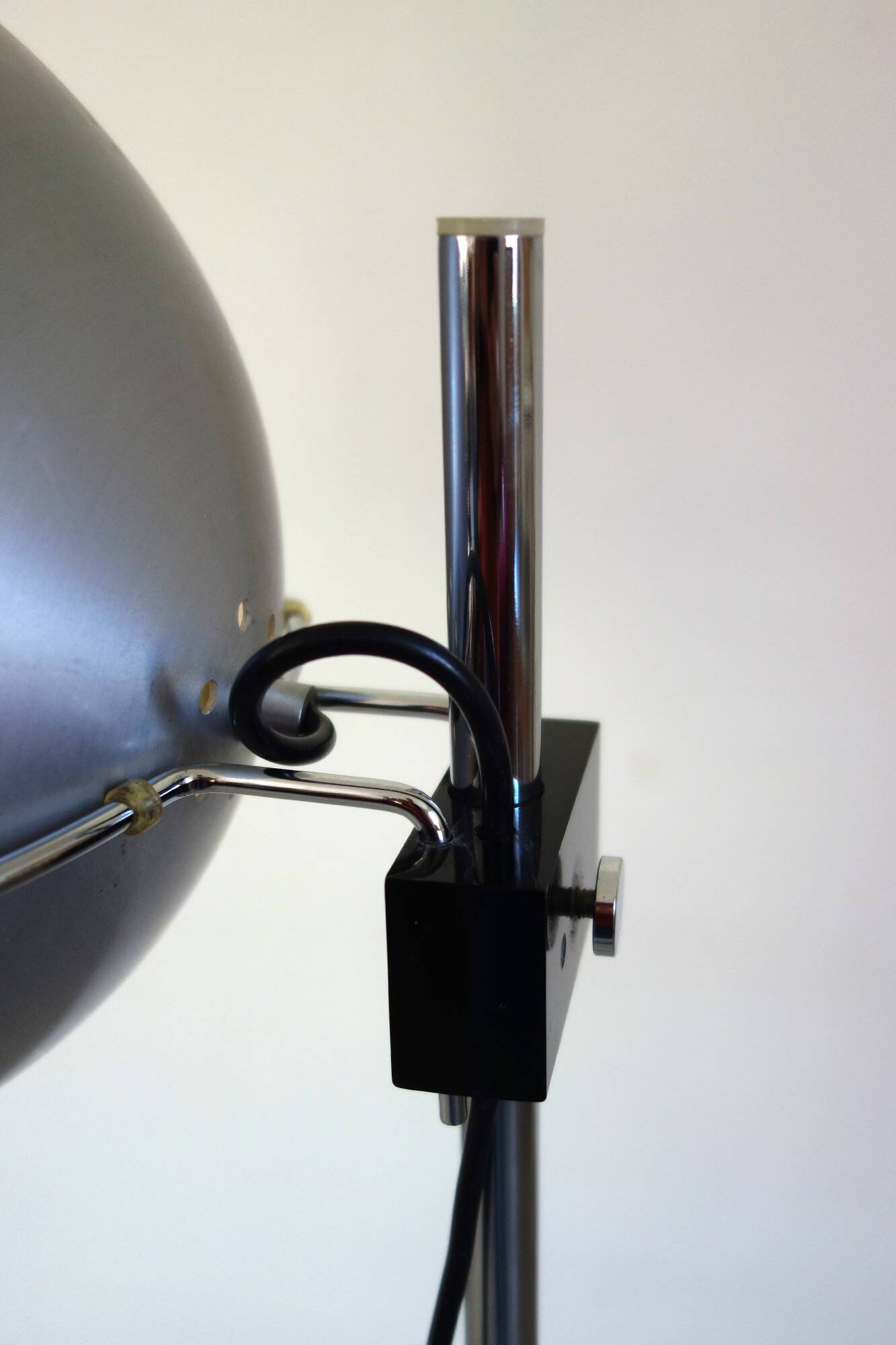 Eyeball Floor Lamp Goffredo Reggiani 1970