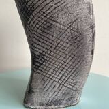 Ceramic vase signed Jean Austry – unique piece