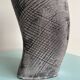 Ceramic vase signed Jean Austry – unique piece