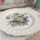 Grand plat rond Royal Doulton modèle The Kirkwood