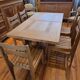 Guillerme and Chambron table