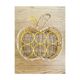 Panier à verre pomme