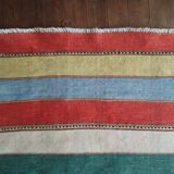 Handmade Persian Qashqai rug 165x110cm