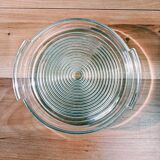 Cheese or glass cake bell