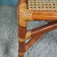 Maugrion console table and 2 chairs
