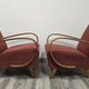 Vintage Armchairs from Jindrich Halabala, 1940s, Set of 2