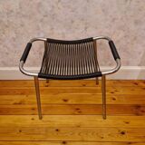Vintage scoubidou stool