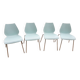 4 MAUI VICO MAGISTRETTI FOR Kartell chairs