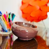 Empty ceramic pocket