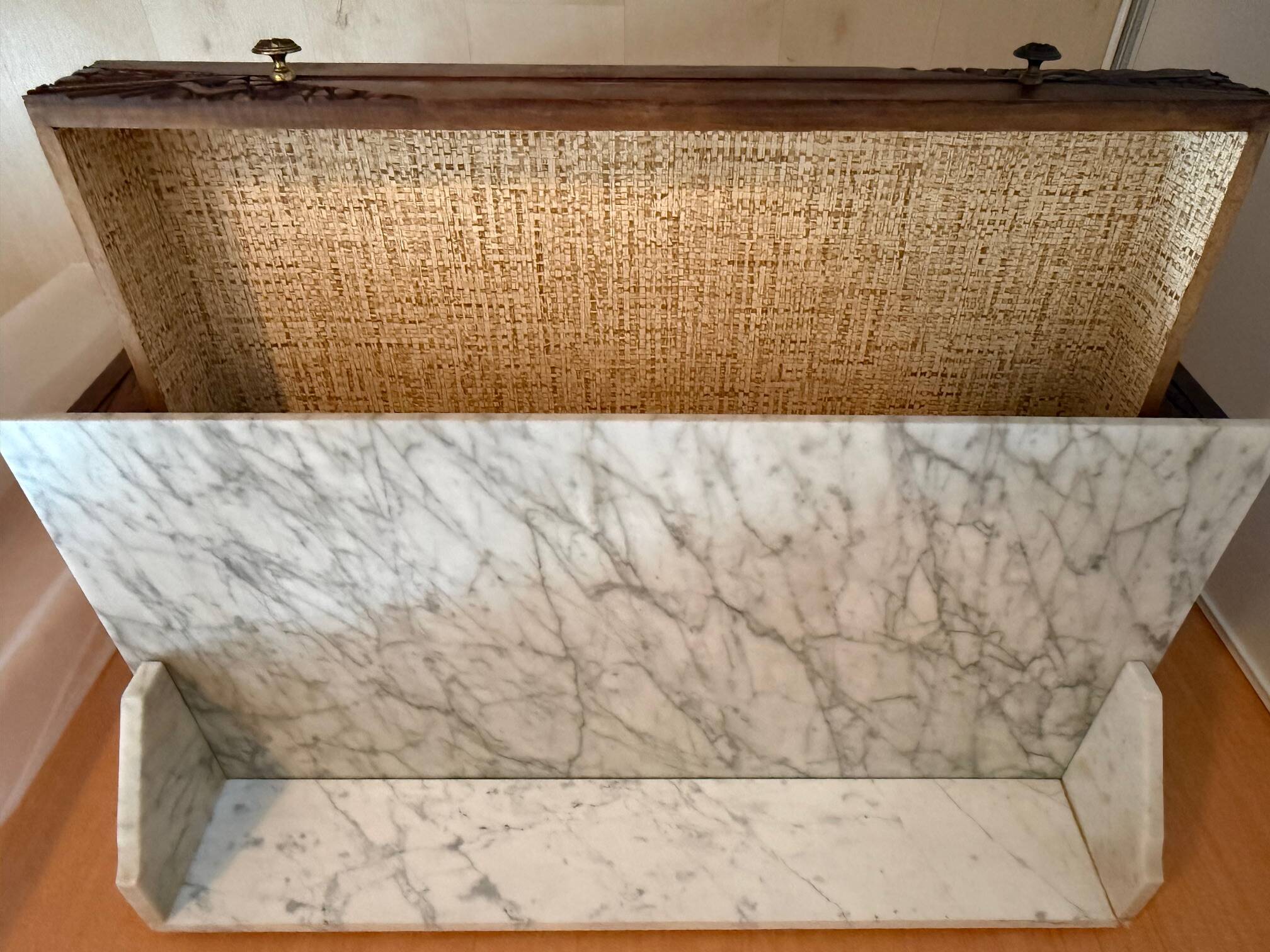 1930s bathroom furniture