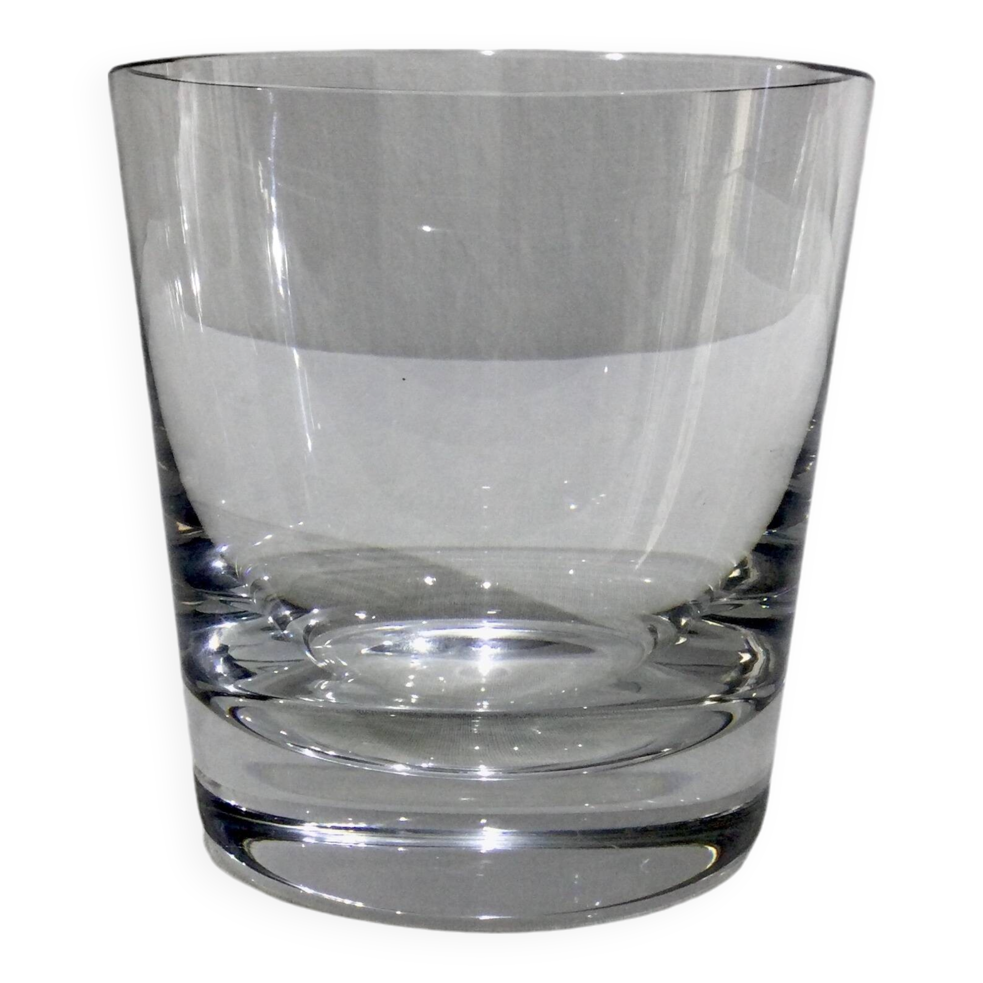 Baccarat – Large Crystal Glass