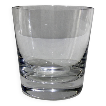 Baccarat – Large Crystal Glass