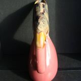 Vintage bird beak pitcher