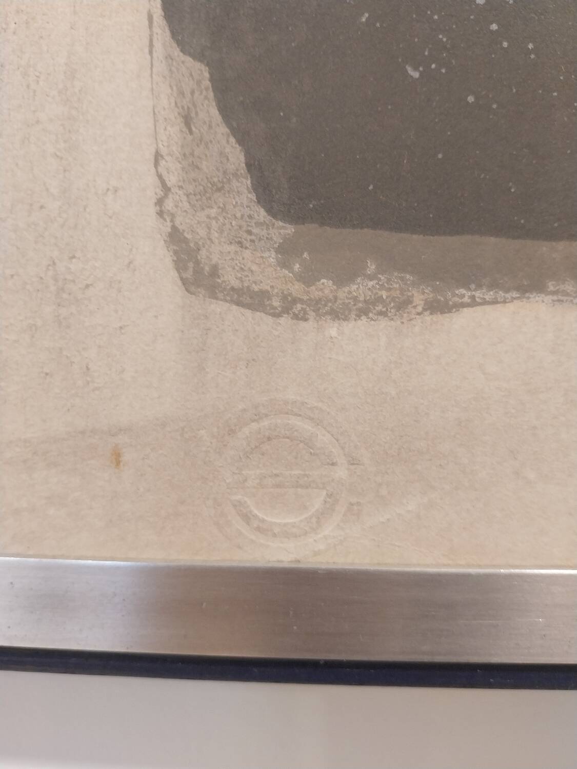 Lithograph cuwer prints of the work Barra by William Scott