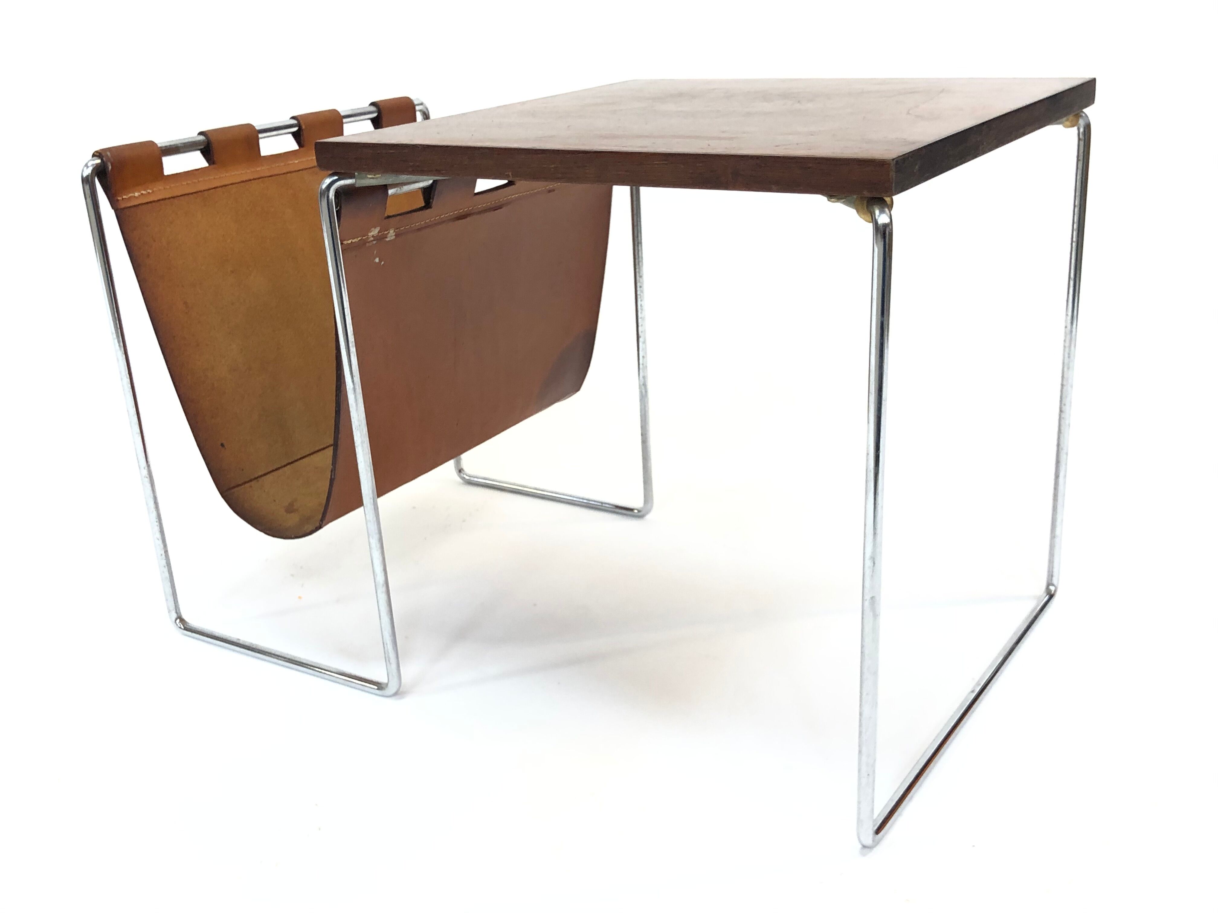 Table d'appoint vintage Brabantia Holland