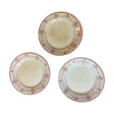 Creil Montereau Brussels Plates