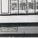 Rosine NUSIMOVICI, Untitled (Façade), c 1980. Black and white silver print