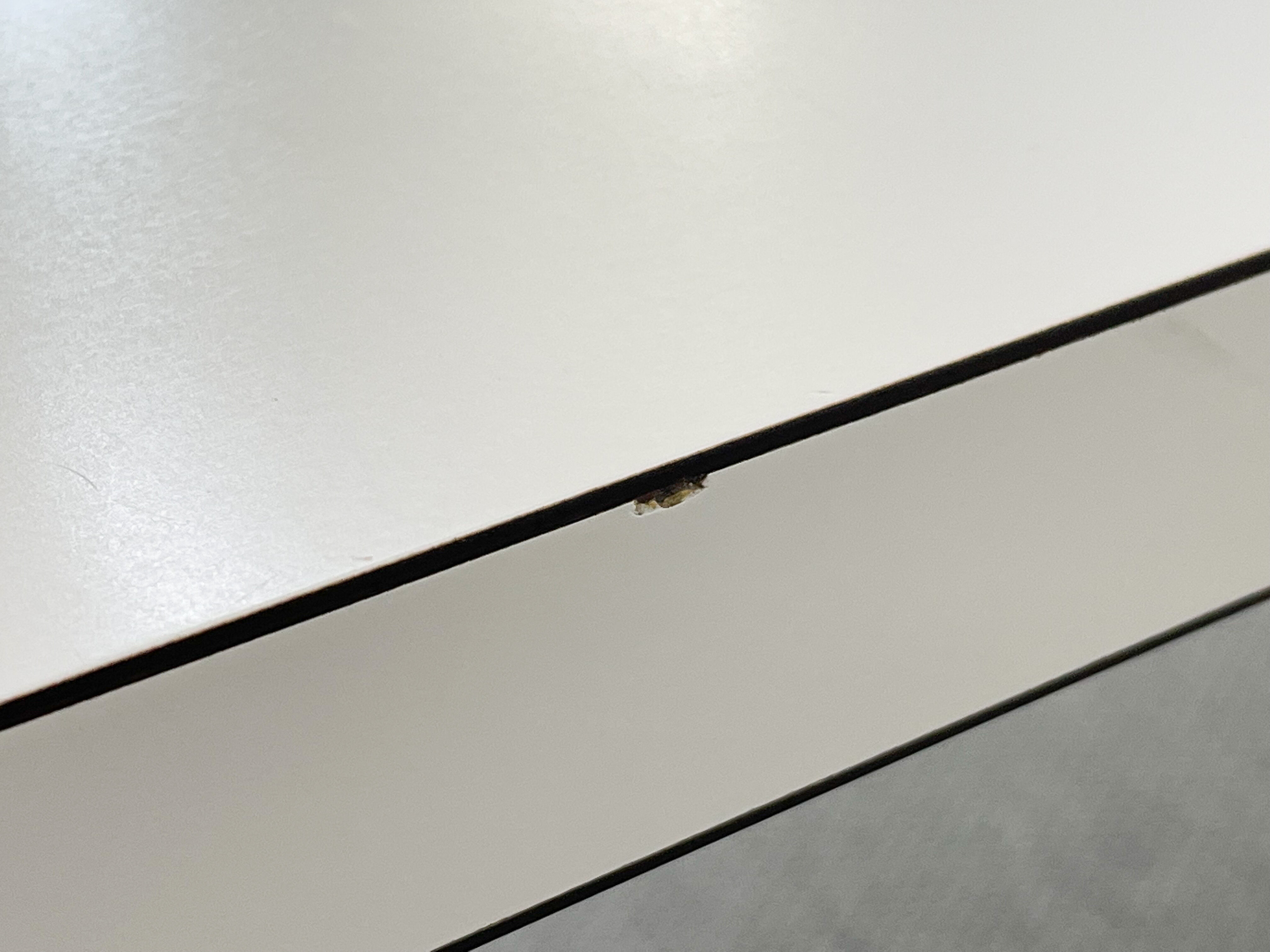 Extendable pedestal dining table by George Nelson for Herman Miller