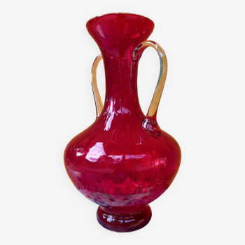 Large vase