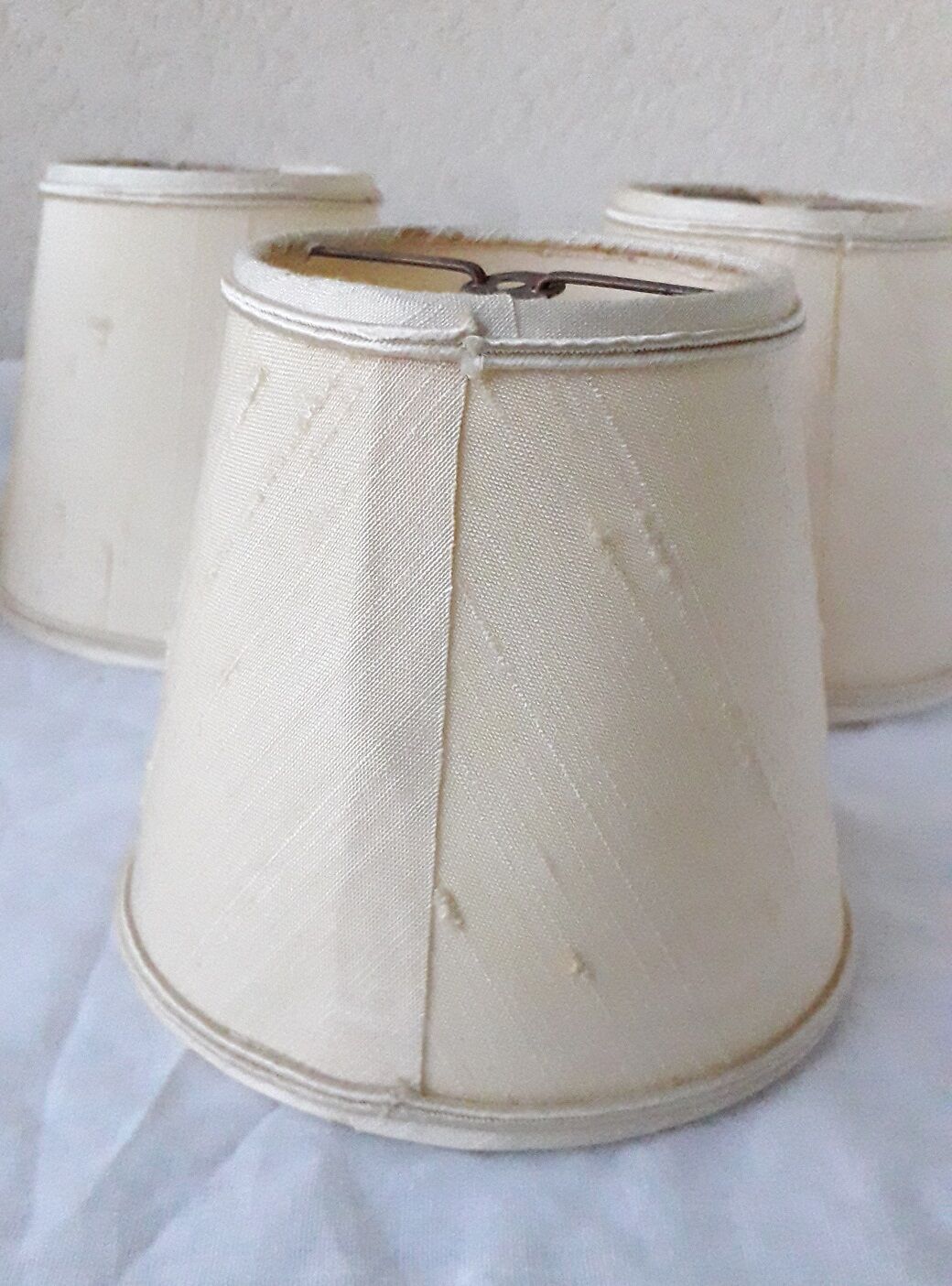 5 clip-on lampshades