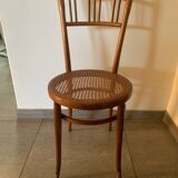Bistro chair plus stool