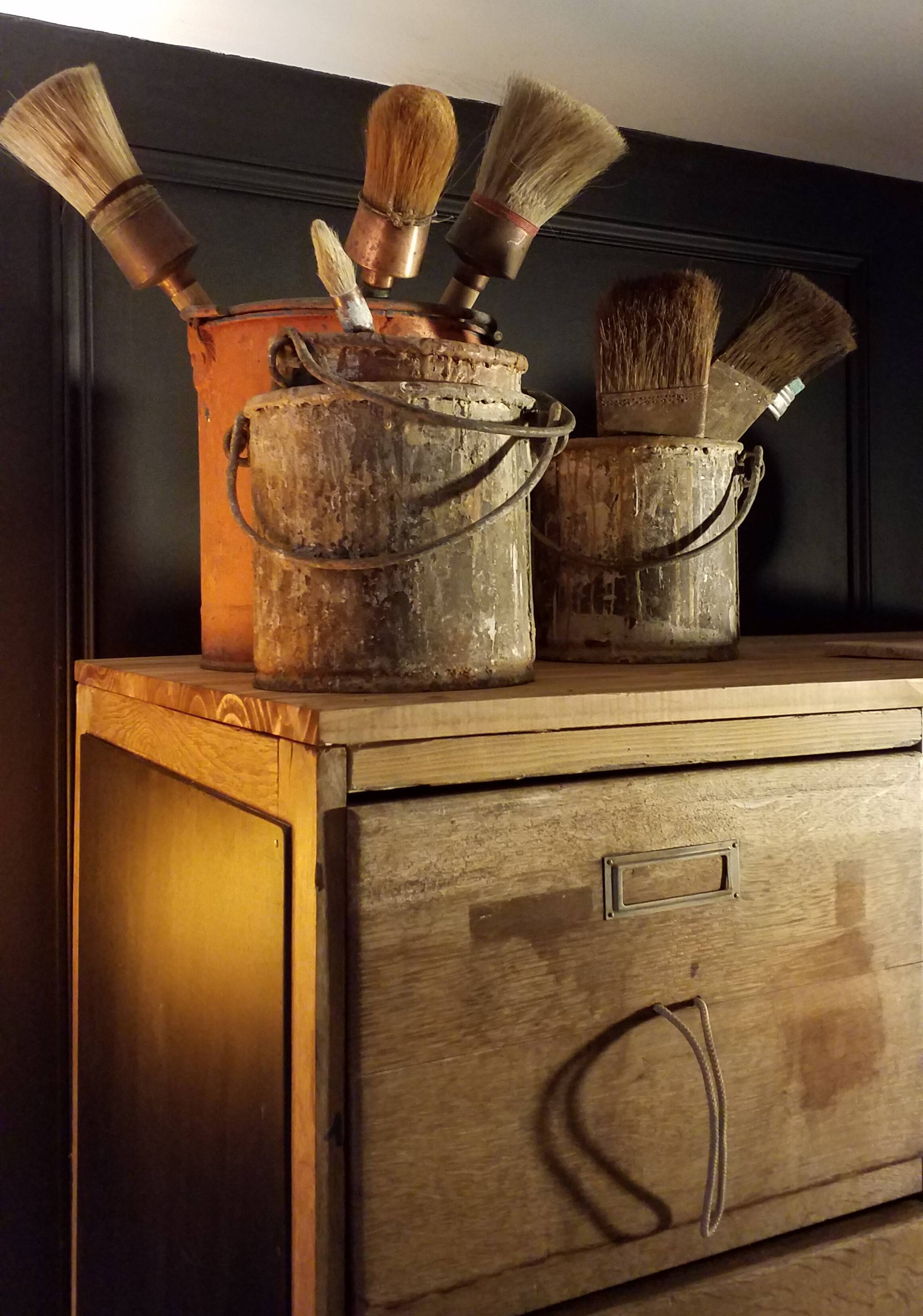 Meuble à tiroirs