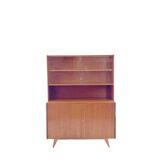 Vintage U-450 display cabinet – Jiroutek for Interier Praha