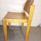 7 chaises vintages MMO