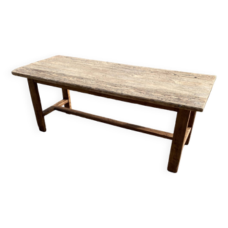 Old farm table