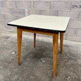 Vintage coffee table Scandinavian style formica 1960
