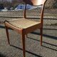Series of 6 Scandinavian chairs Arne Hovmand-Olsen for Mogens Kold - 60s
