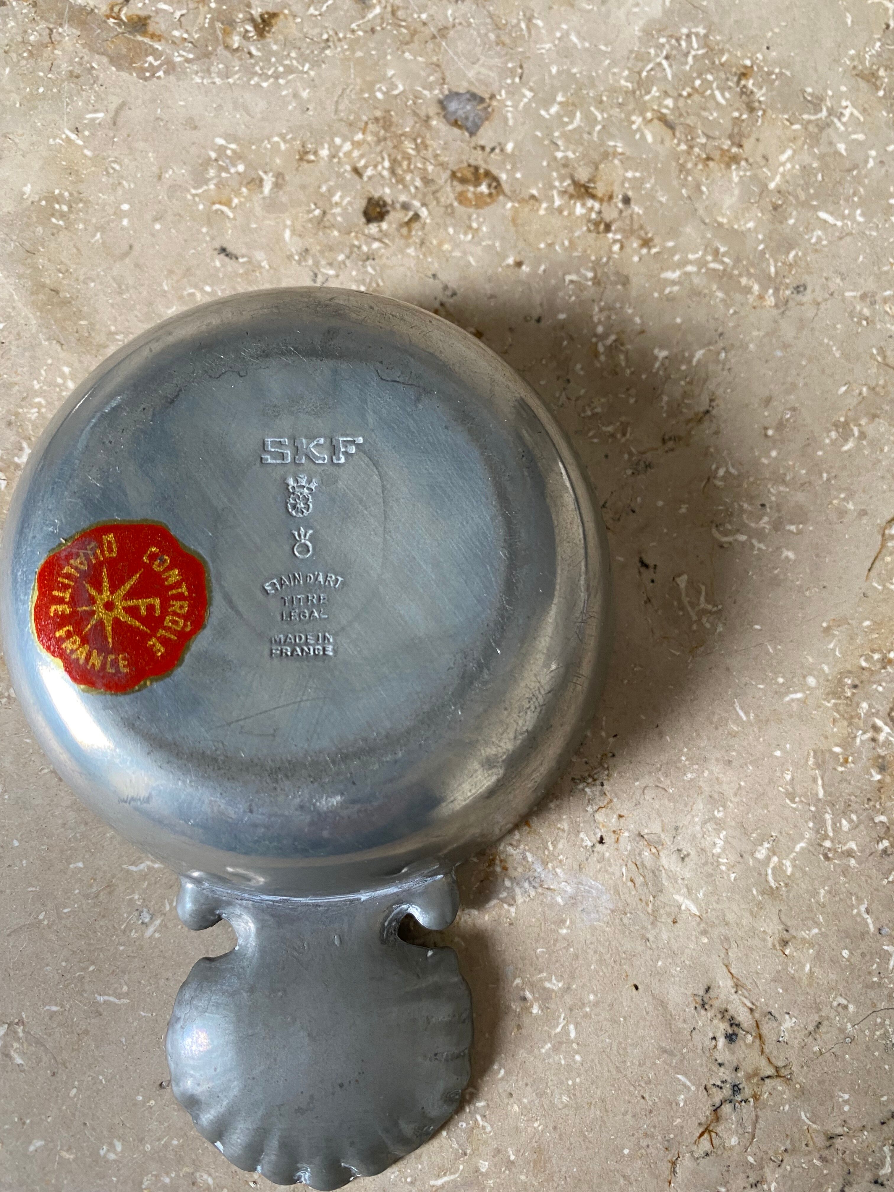 Taste-vin étain Skf