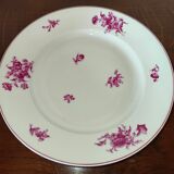 Porcelain service 58 pieces e.Bourgeois Drouot Paris