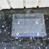 Plexiglas Coffee Table The invisibles of the marsh