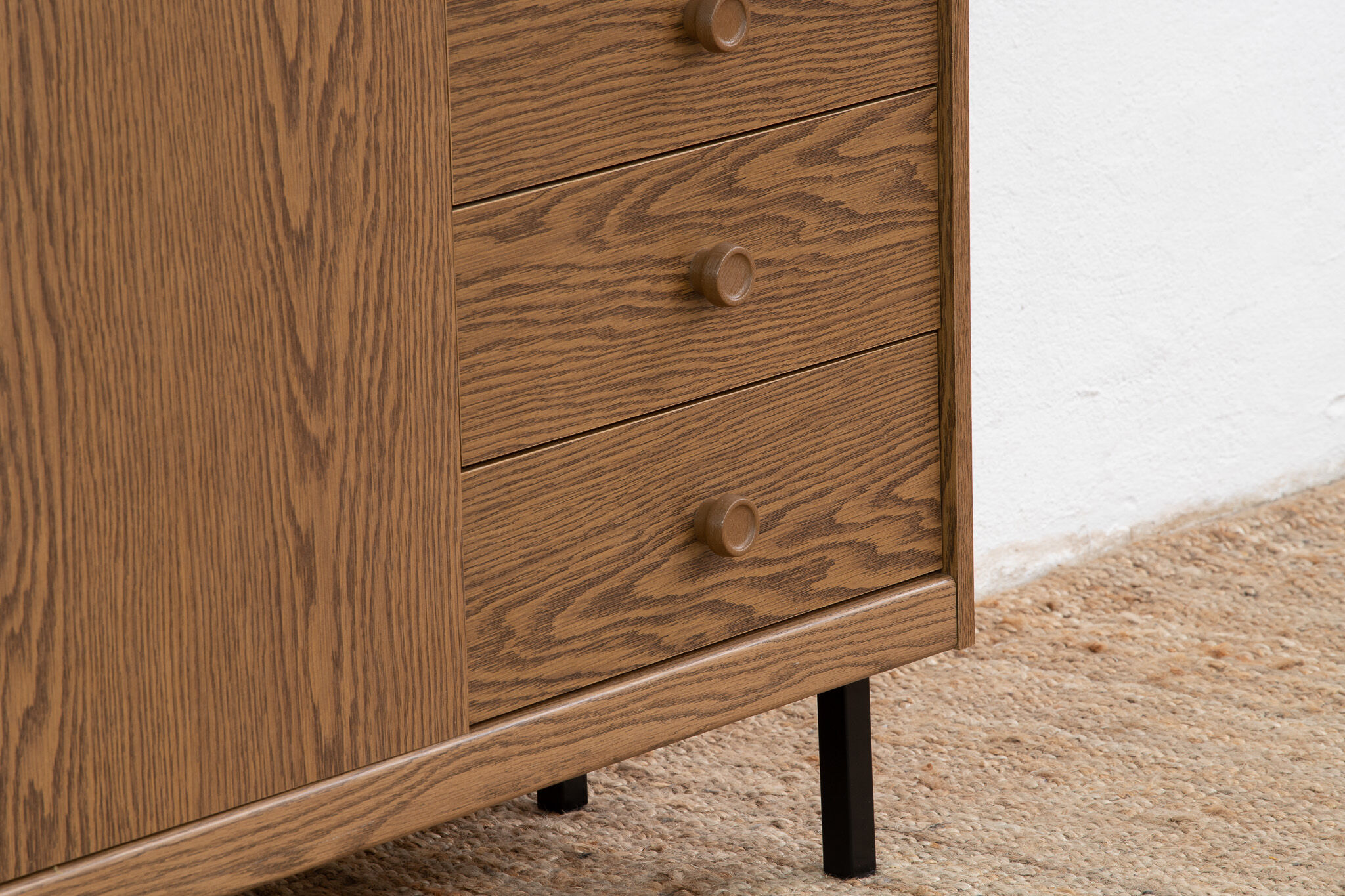 Scandinavian sideboard 95 cm