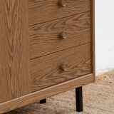 Scandinavian sideboard 95 cm