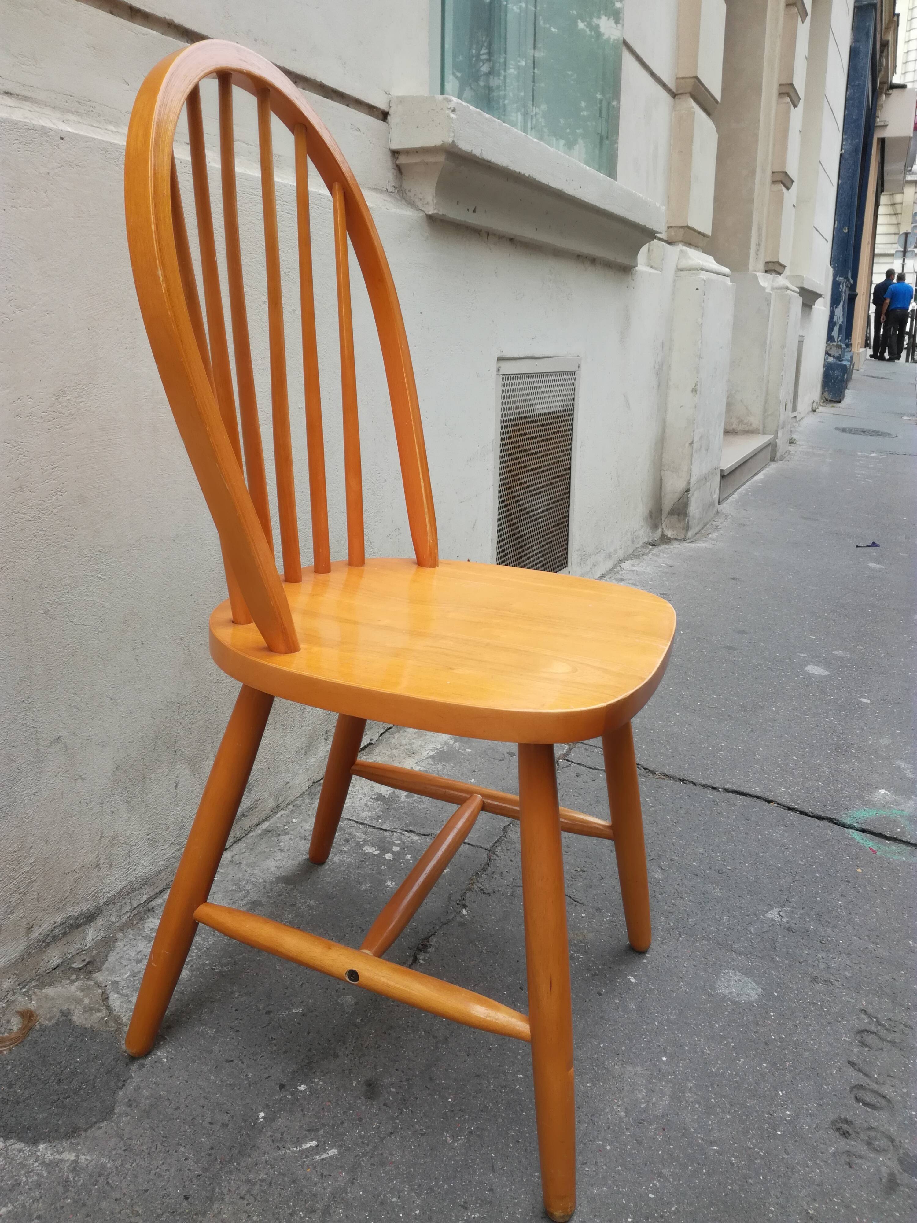 Ercol style chair model windsor