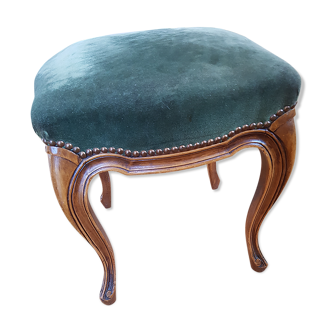 Old pouf