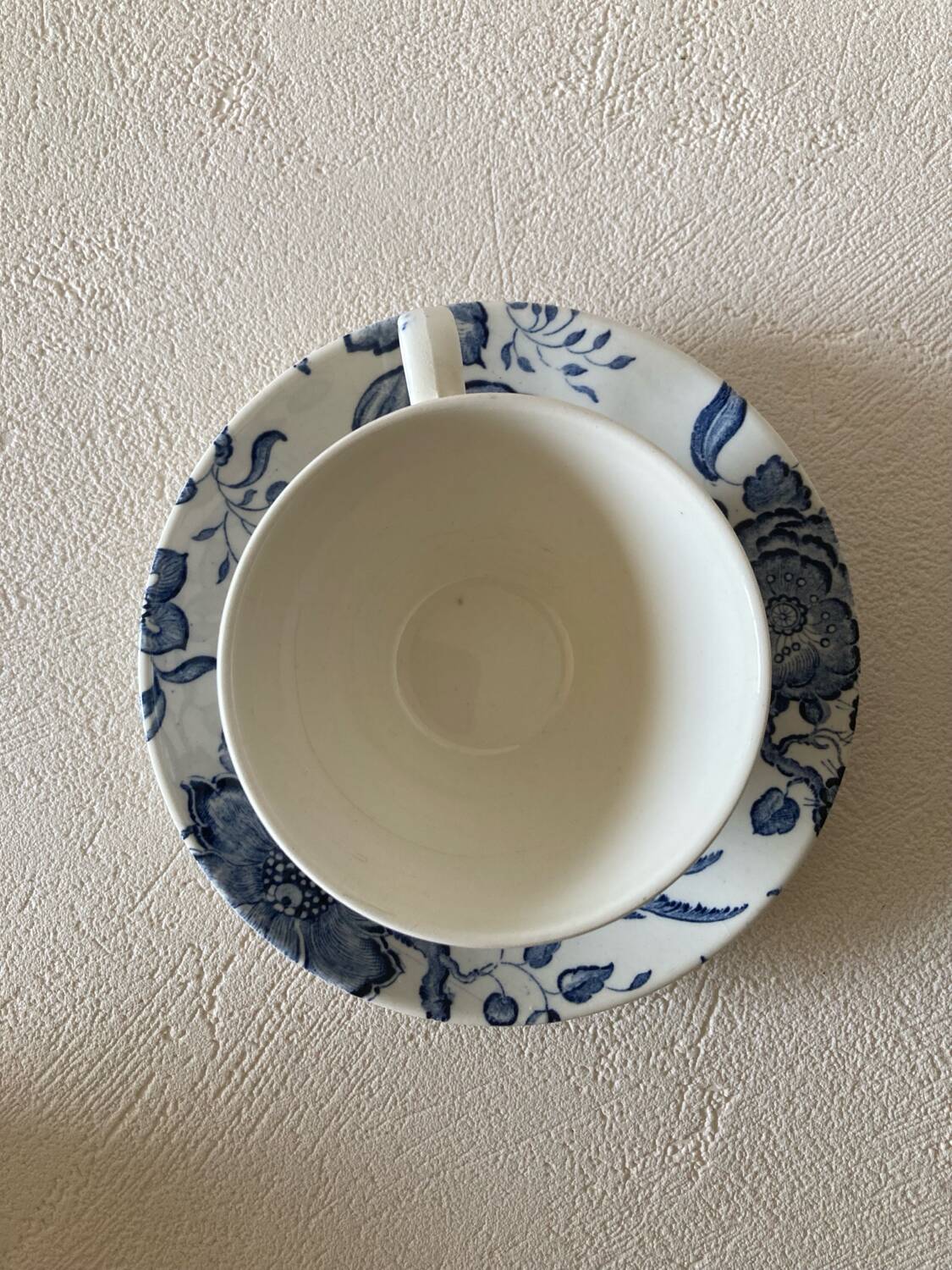 Villeroy and Boch Paradiso Coffee Cup and Saucer