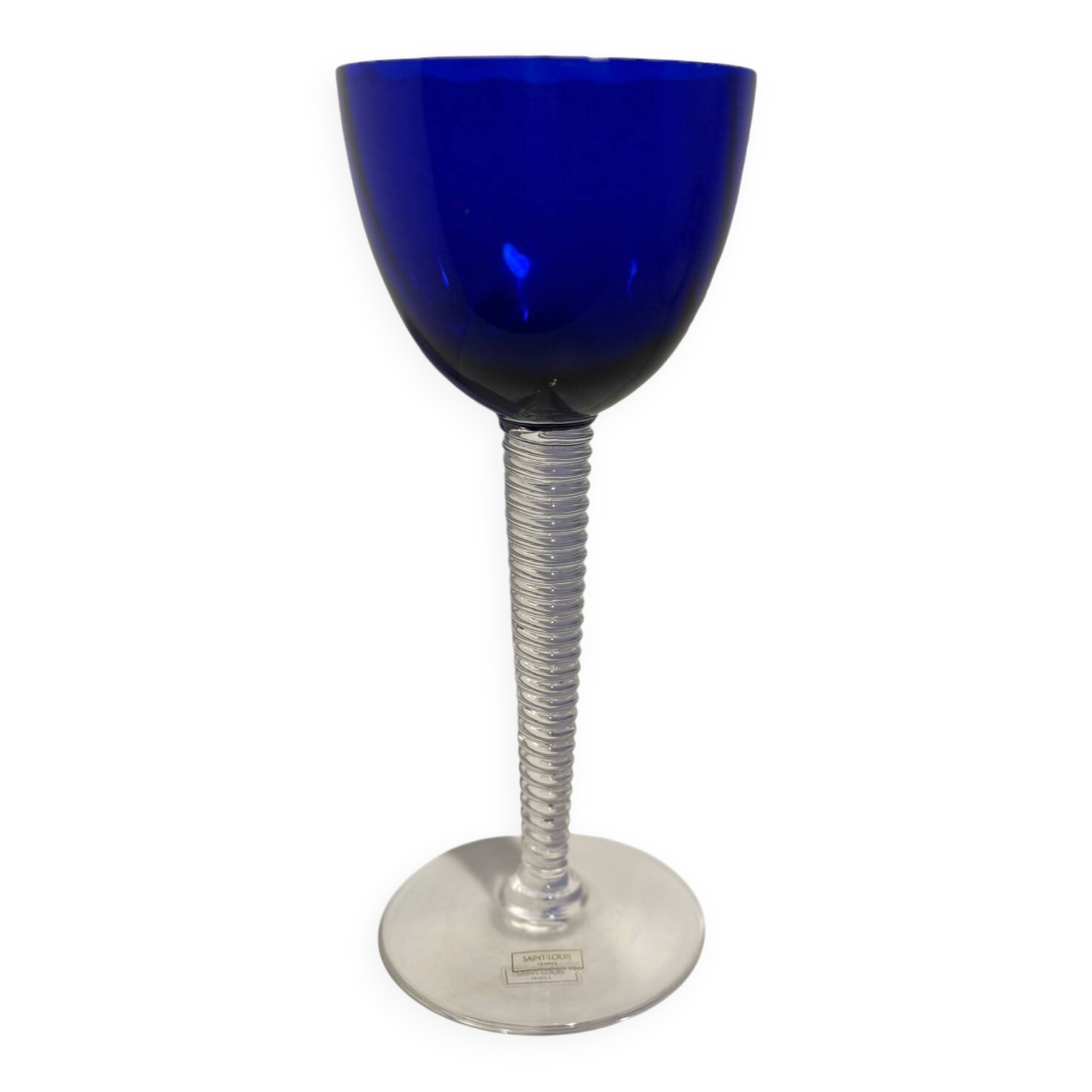 Verre Saint Louis