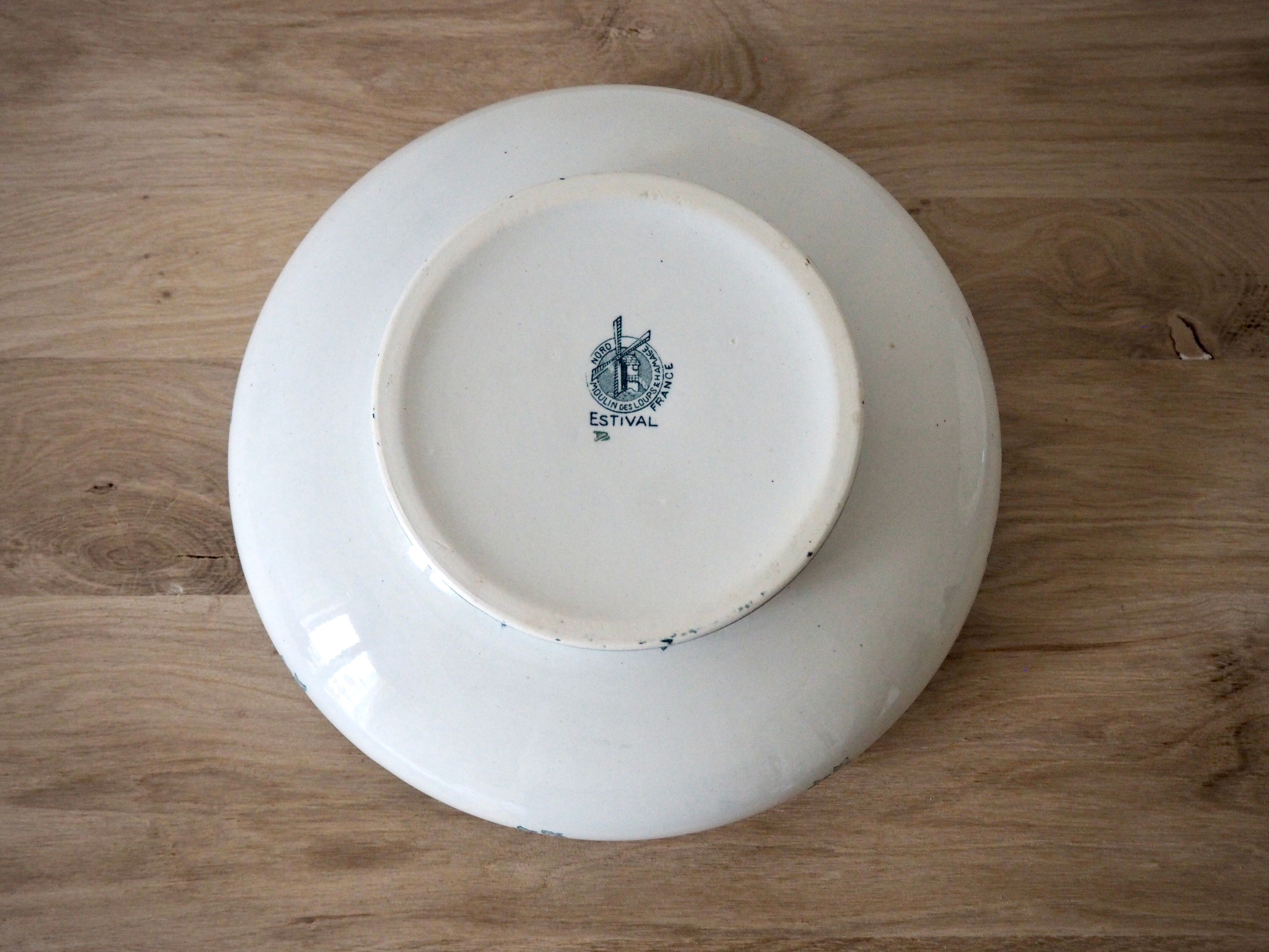 Terre de Fer tureen, summer model