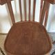 Pair of bistro chairs