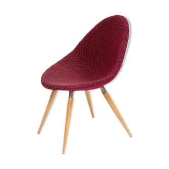 Mid-century Chair by Miroslav Navratil for vertex, 1960s