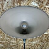 60s-70s lamp floor lamp aluminum Doria lamps space age design
