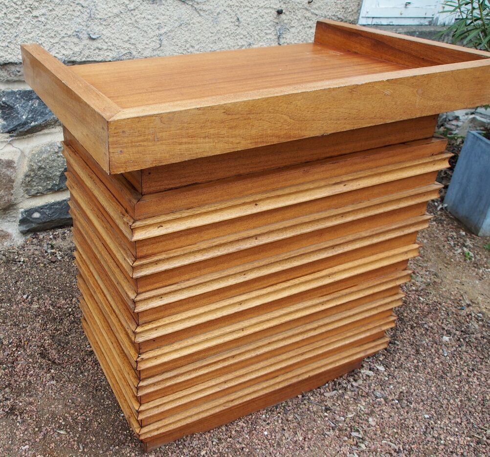 Bank years 40 mahogany