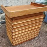 Bank years 40 mahogany