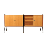 Enfilade, 1950