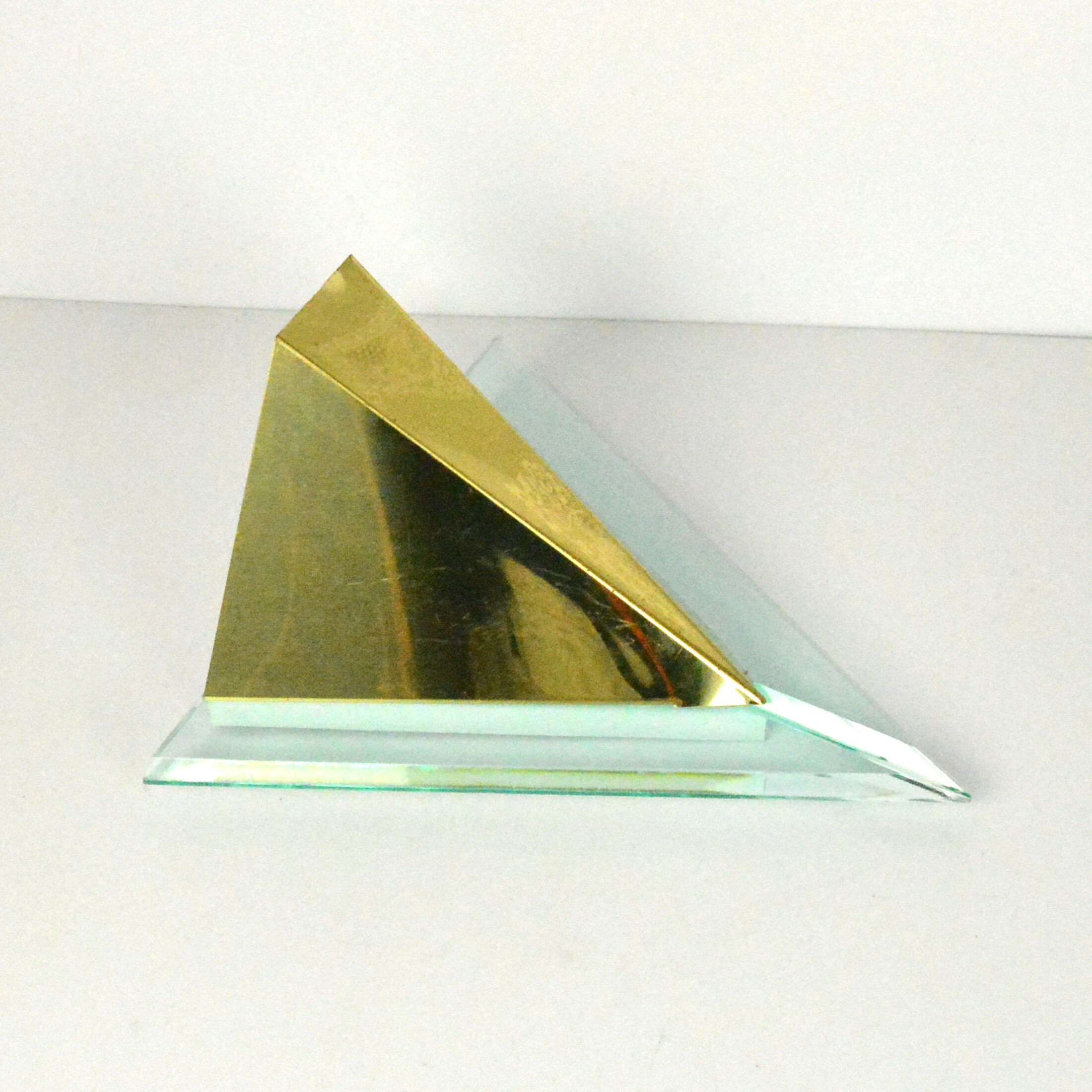 1980s modernist wall lamp Alaska Lux Lighting House Inc., Germany