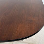 Large Wood and Aluminum Table by Charles & Ray Eames for Herman Miller, 1960s